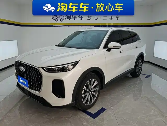 2024 Chery Tiggo 8