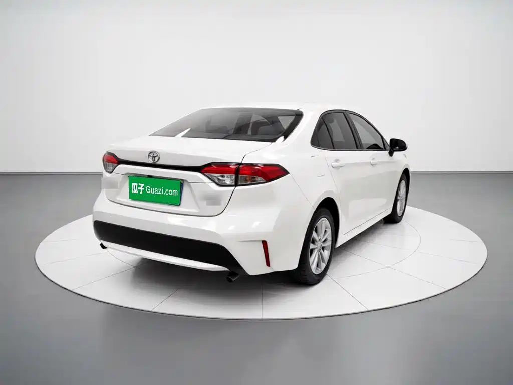 Toyota Levin — миниатюра 6