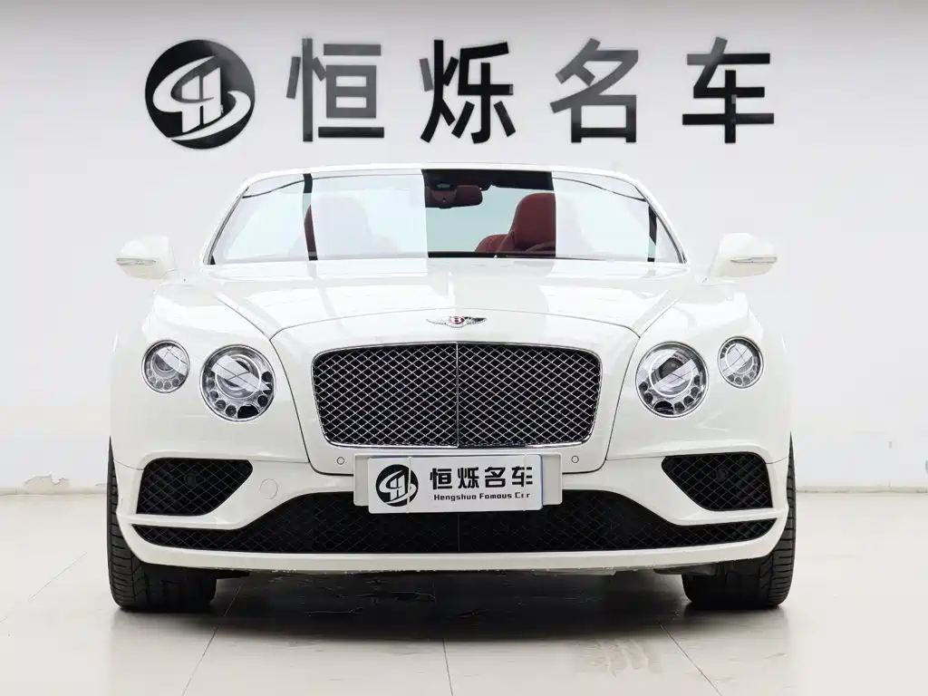 Bentley Continental — миниатюра 26