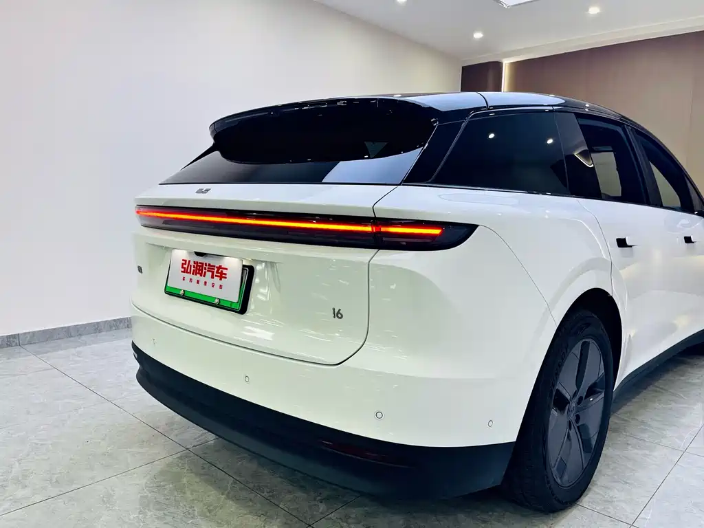 Li Auto Li i6 — миниатюра 18