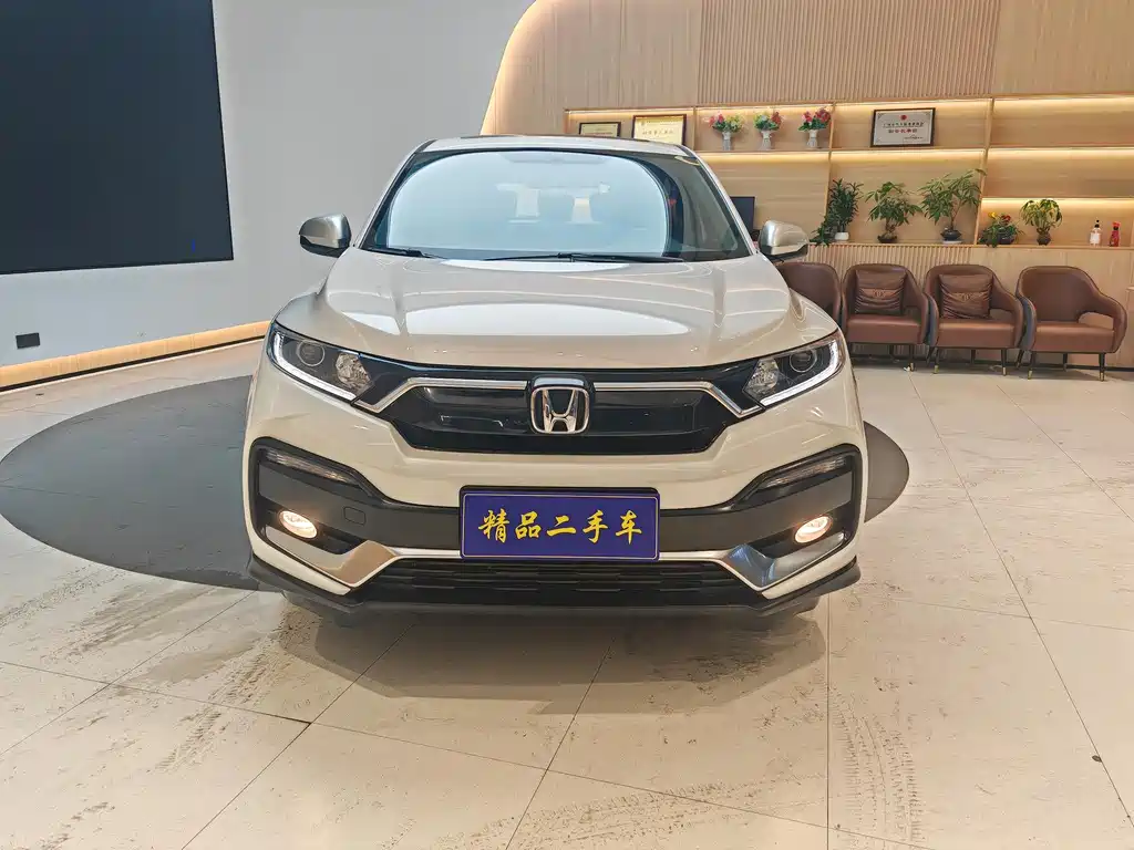 Honda XR-V 2021 220TURBO CVT Comfort