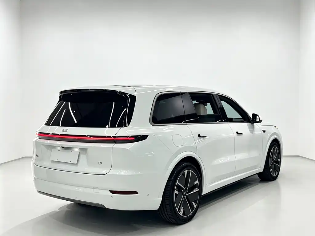 Li Auto L9 2025 Ultra