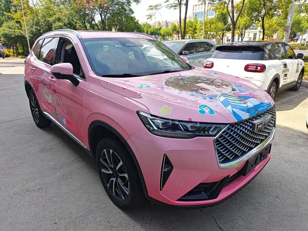 Haval H6 — миниатюра 4