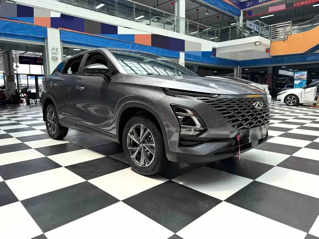 Chery Omoda — миниатюра 3