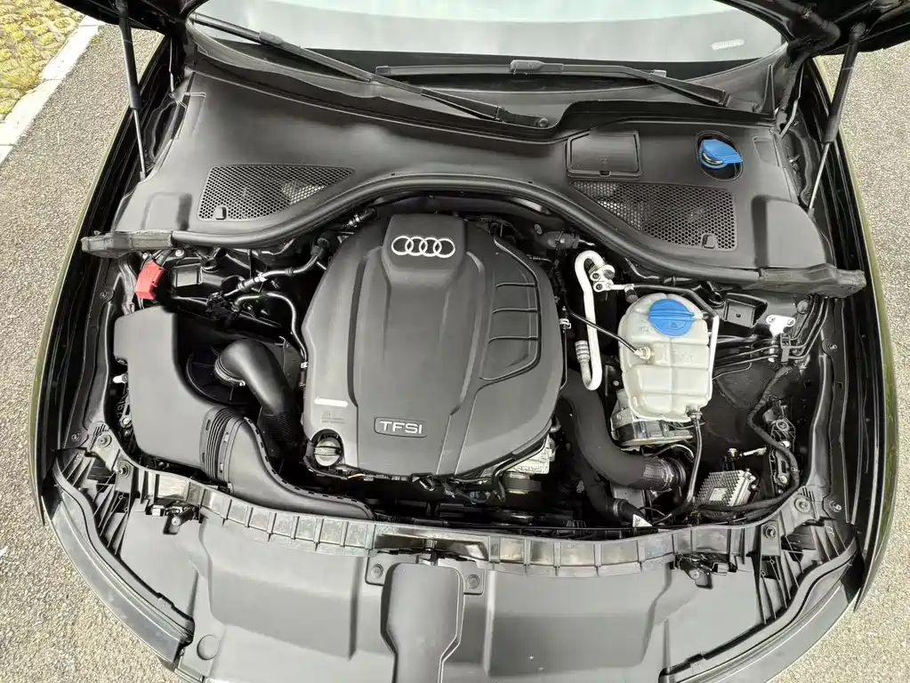 Audi A6L — миниатюра 29