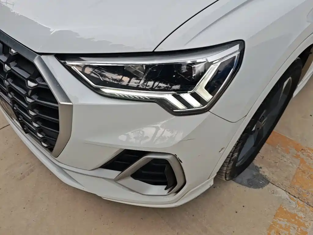 Audi Q3 — миниатюра 24
