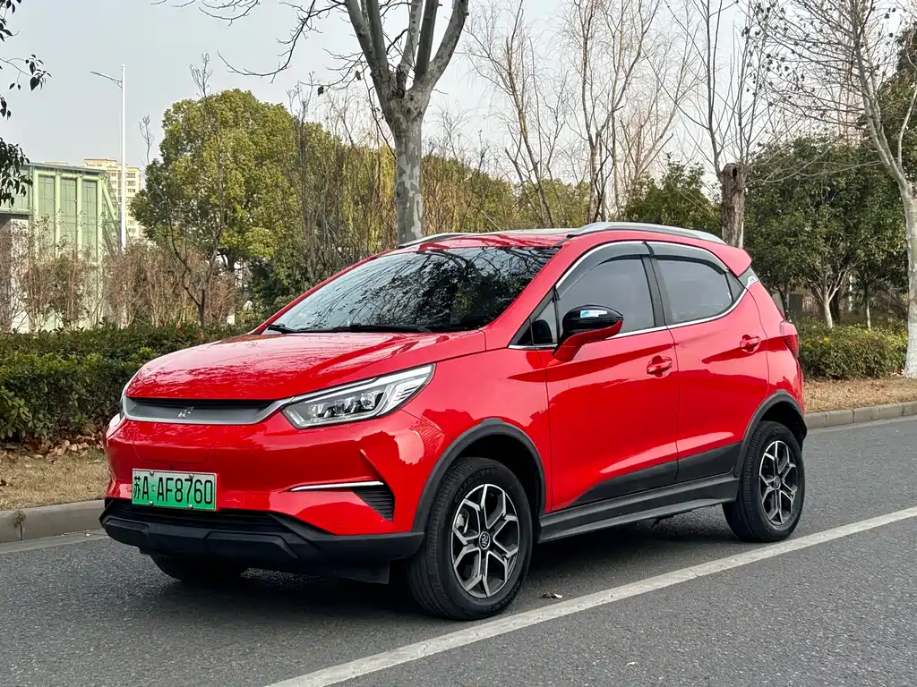 BYD YUAN PRO