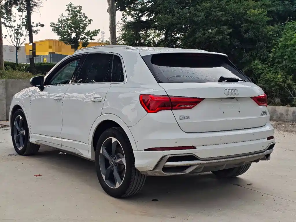 Audi Q3 — миниатюра 5