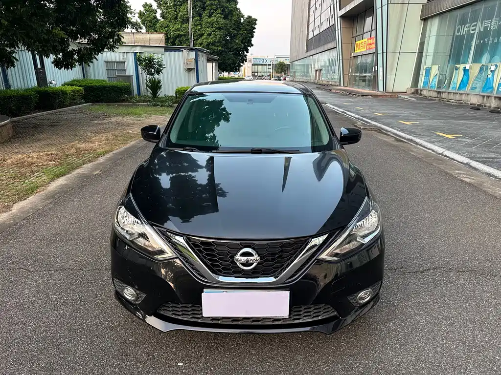 Nissan Sylphy — миниатюра 2