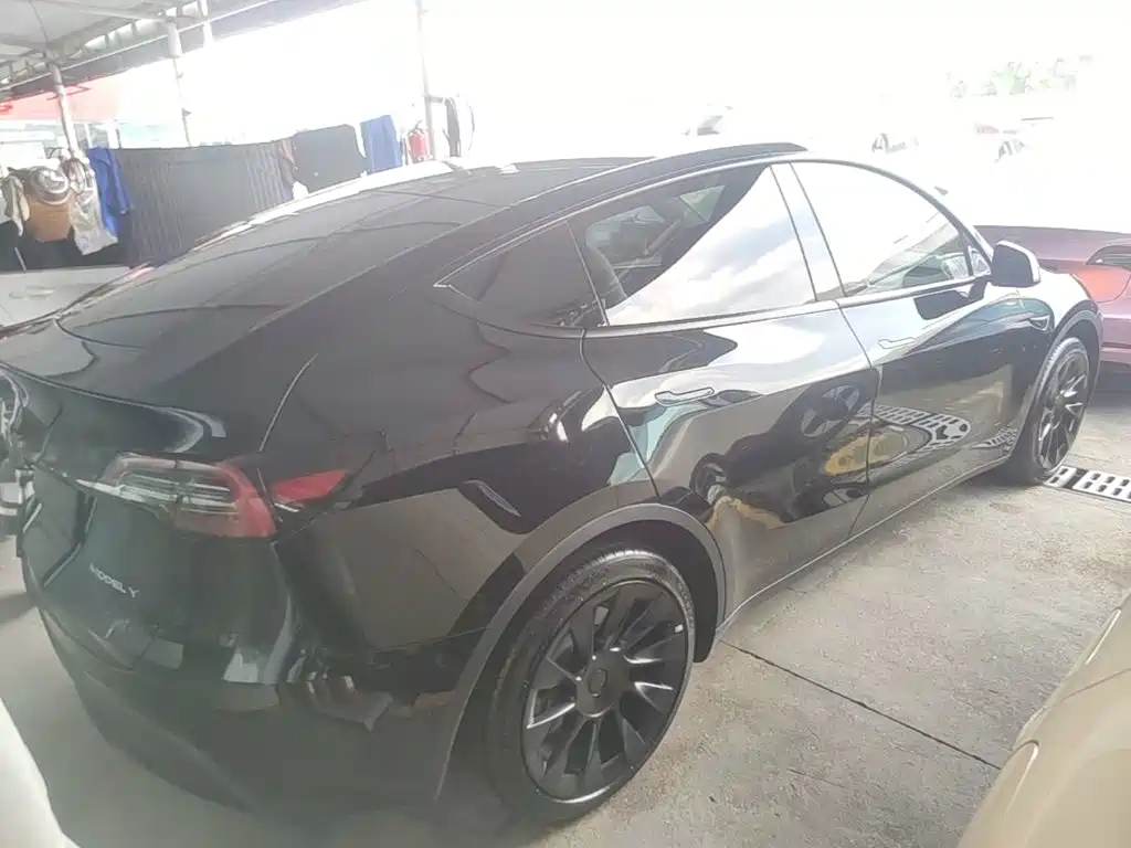 Tesla Model Y — миниатюра 7