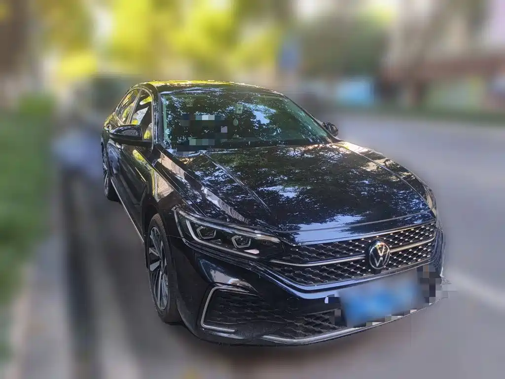 Volkswagen Passat — миниатюра 3