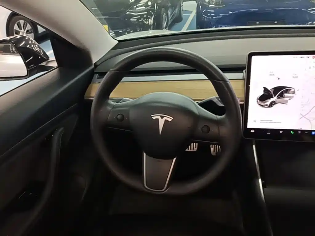 Tesla Model 3 — миниатюра 11