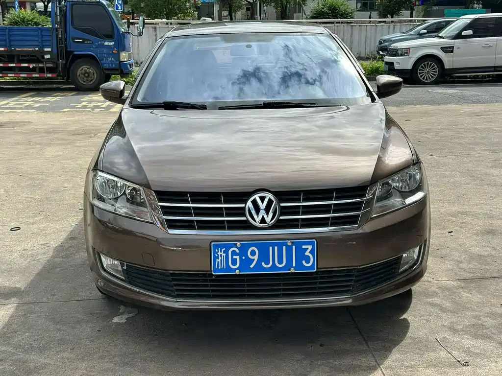 Volkswagen Gran Lavida — миниатюра 2