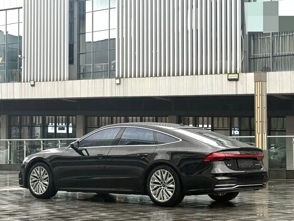 Audi A7 — миниатюра 11