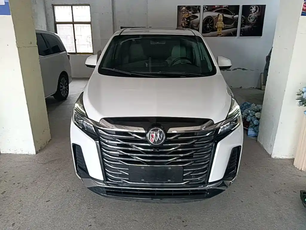 Buick GL8 — миниатюра 3