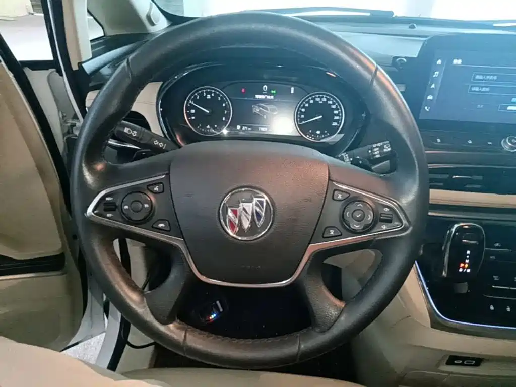 Buick GL8 — миниатюра 11
