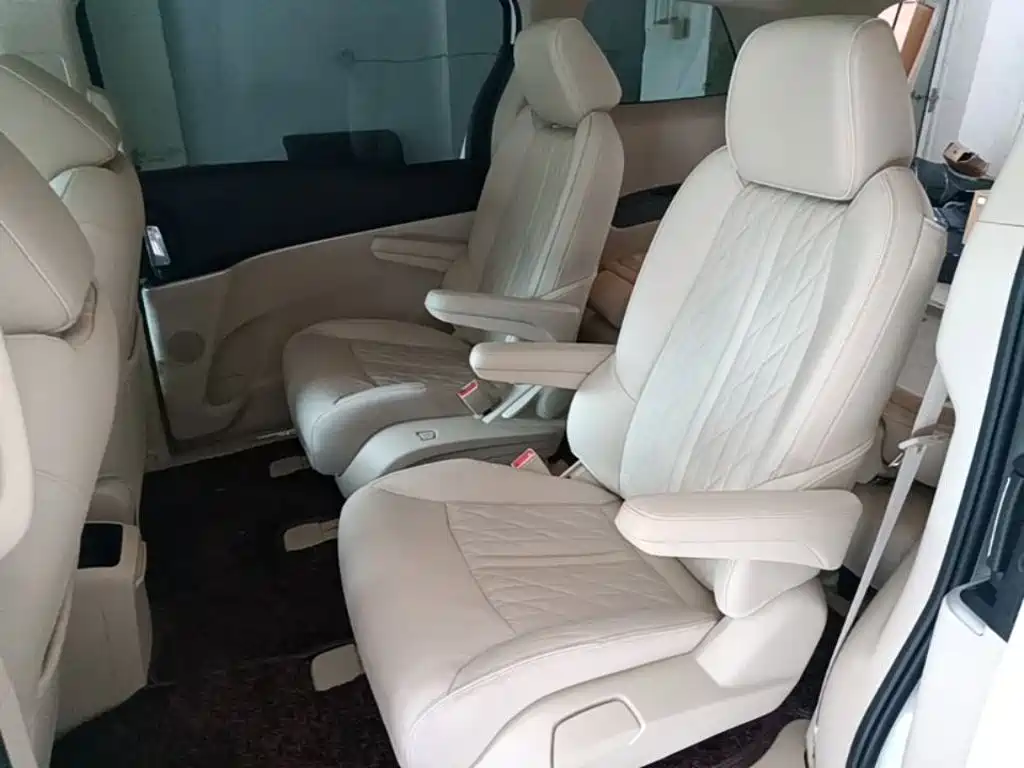 Buick GL8 — миниатюра 17