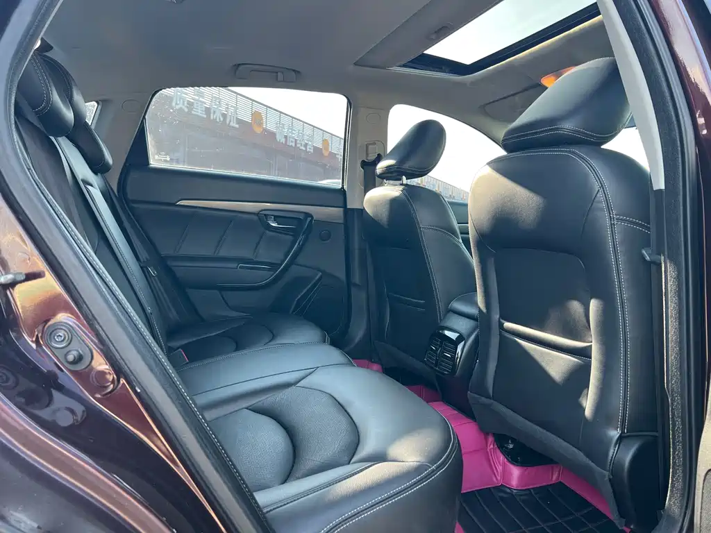 GAC Motor Trumpchi GA6 — миниатюра 10