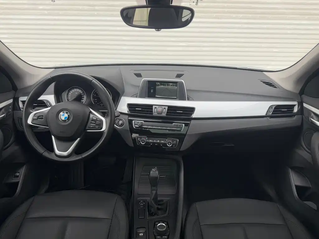 BMW X1 — миниатюра 4