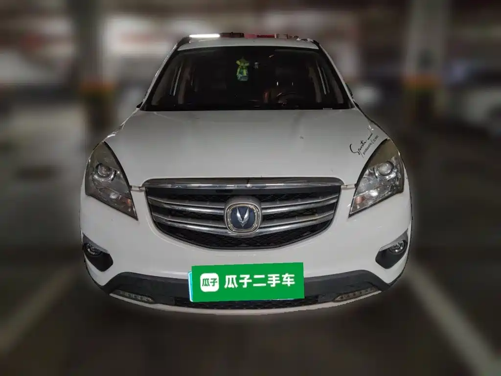 Changan CS35 — миниатюра 23