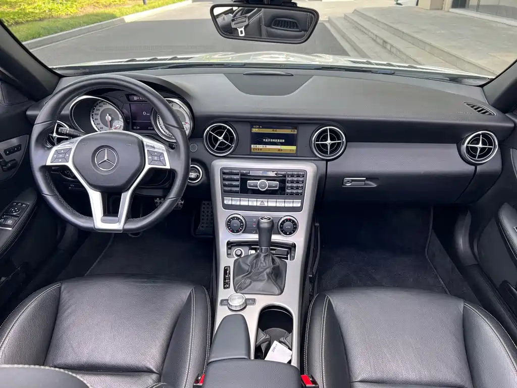 Mercedes-Benz SLK-Class — миниатюра 14
