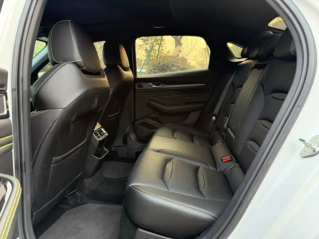Geely Xingrui — миниатюра 7