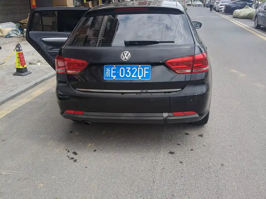 Volkswagen Gran Lavida — миниатюра 8