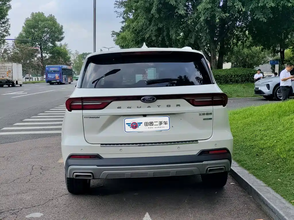 Ford Territory — миниатюра 5