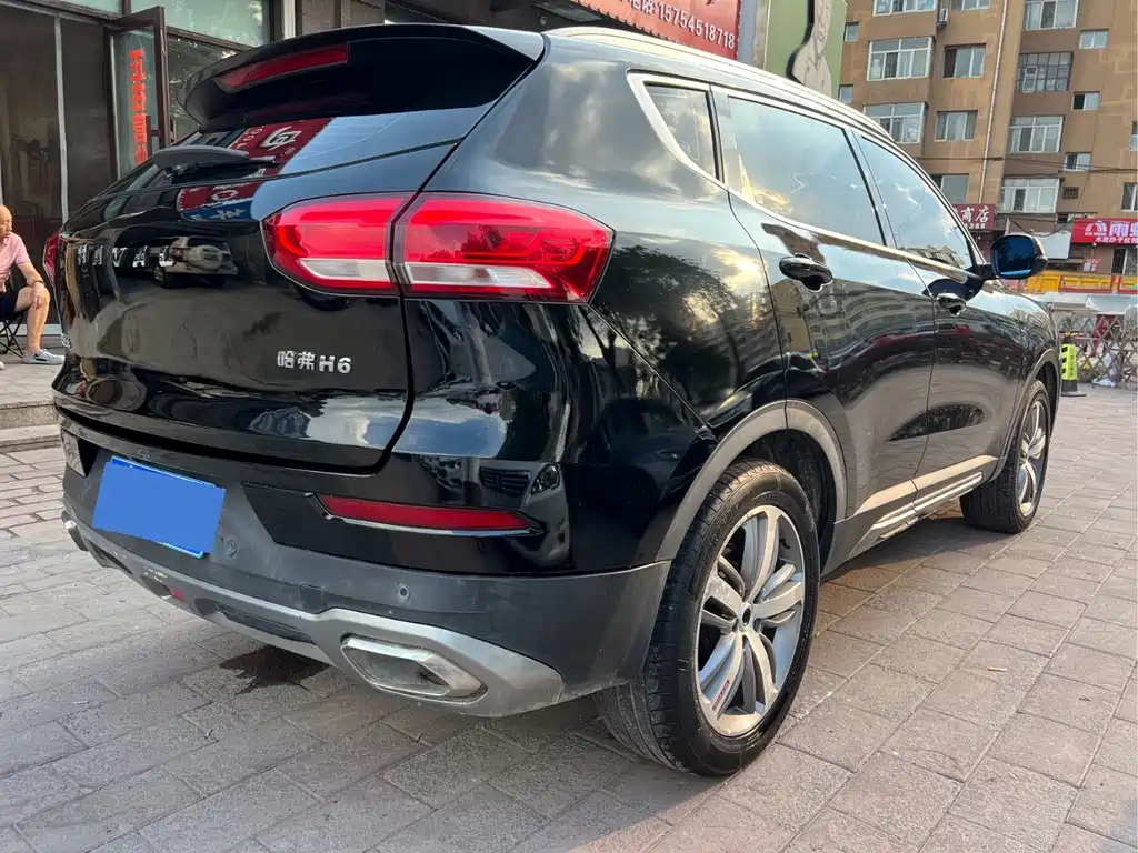 Haval H6 — миниатюра 4