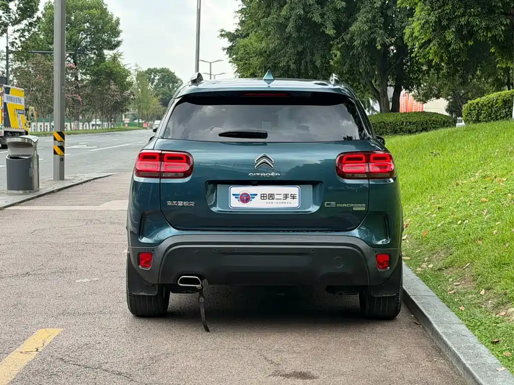 Citroen C5 AIRCROSS — миниатюра 5