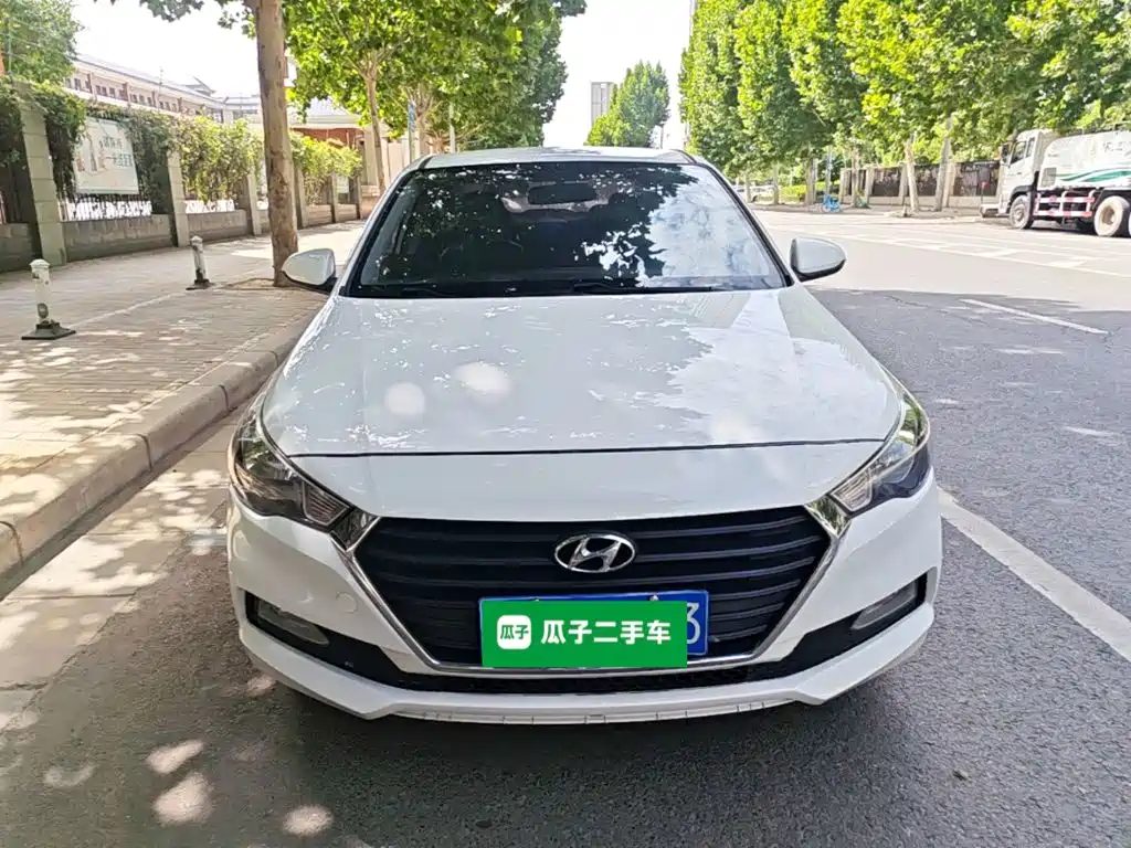 Hyundai Verna — миниатюра 3