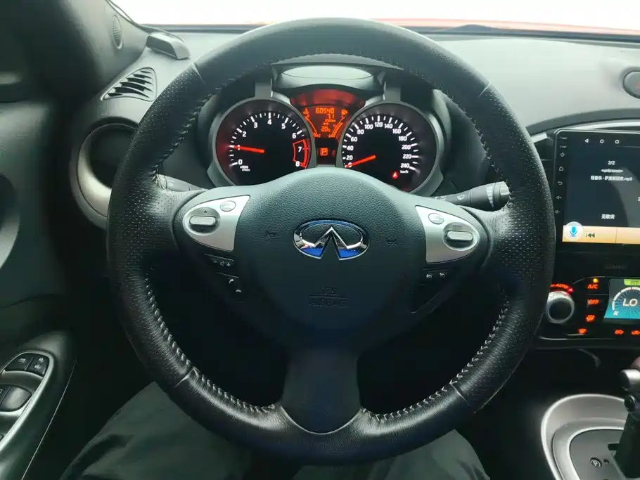 Infiniti ESQ — миниатюра 15