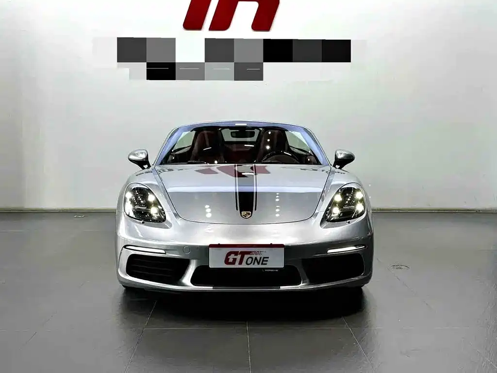 Porsche 718 — миниатюра 2
