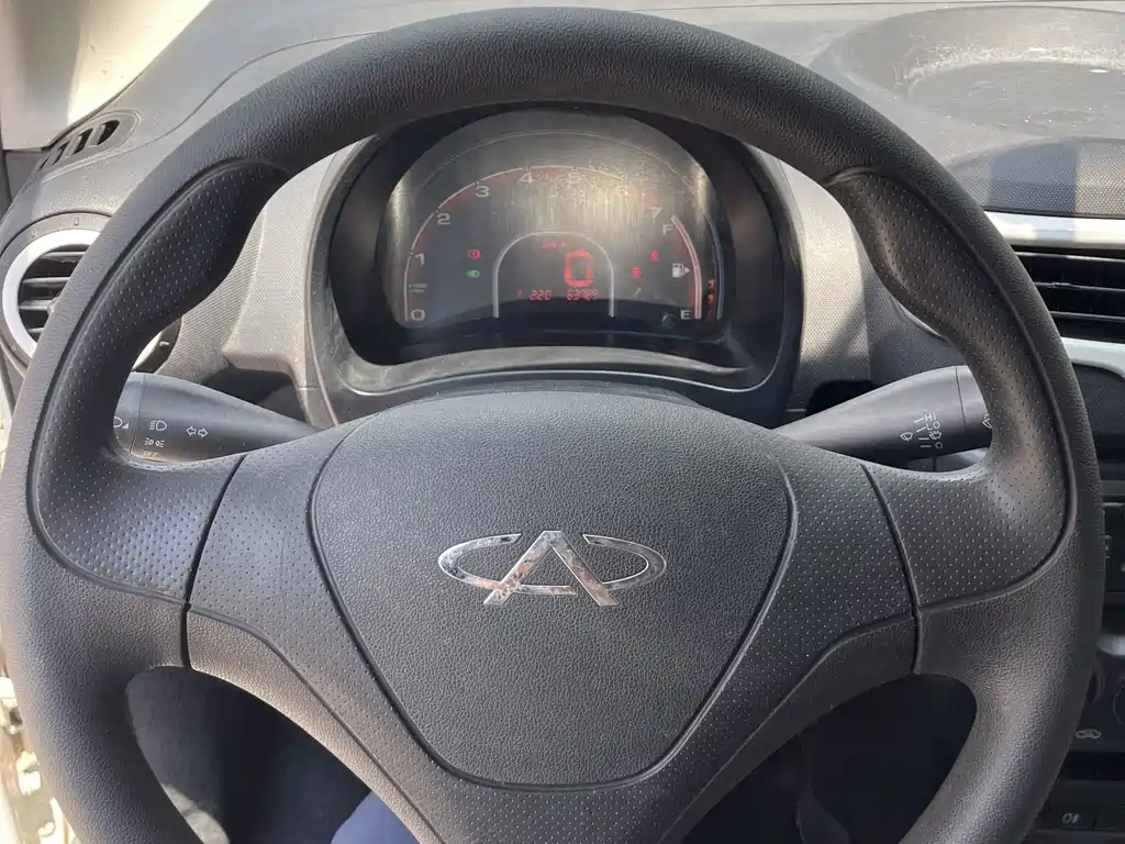 Chery QQ — миниатюра 9