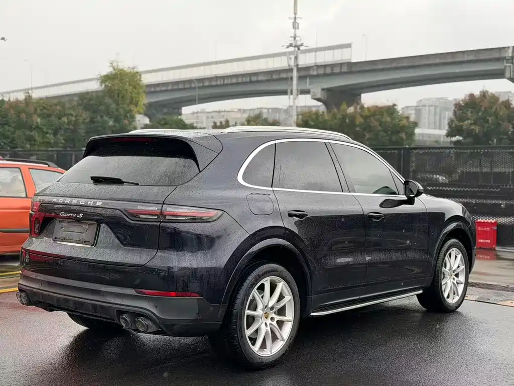 Porsche Cayenne 2022 Cayenne 3.0T
