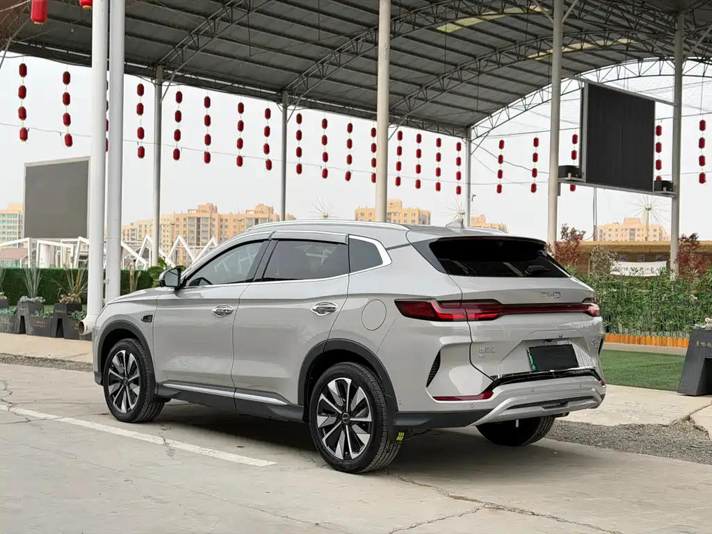 BYD SONGJIANG NEW ENERGY