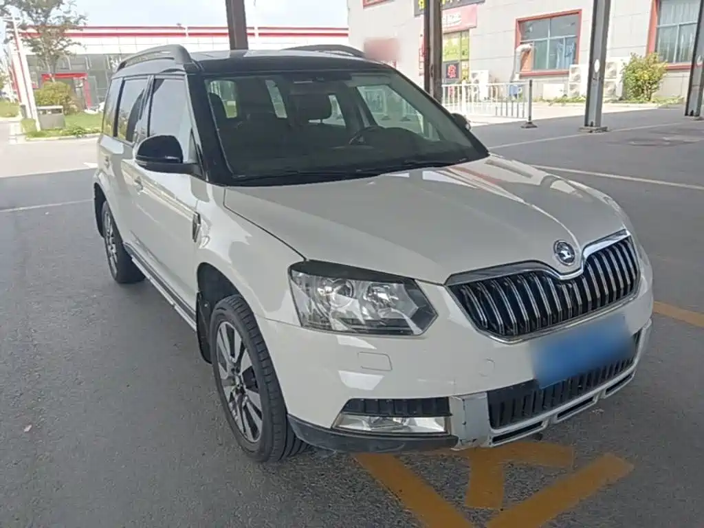 Skoda Yeti — миниатюра 4