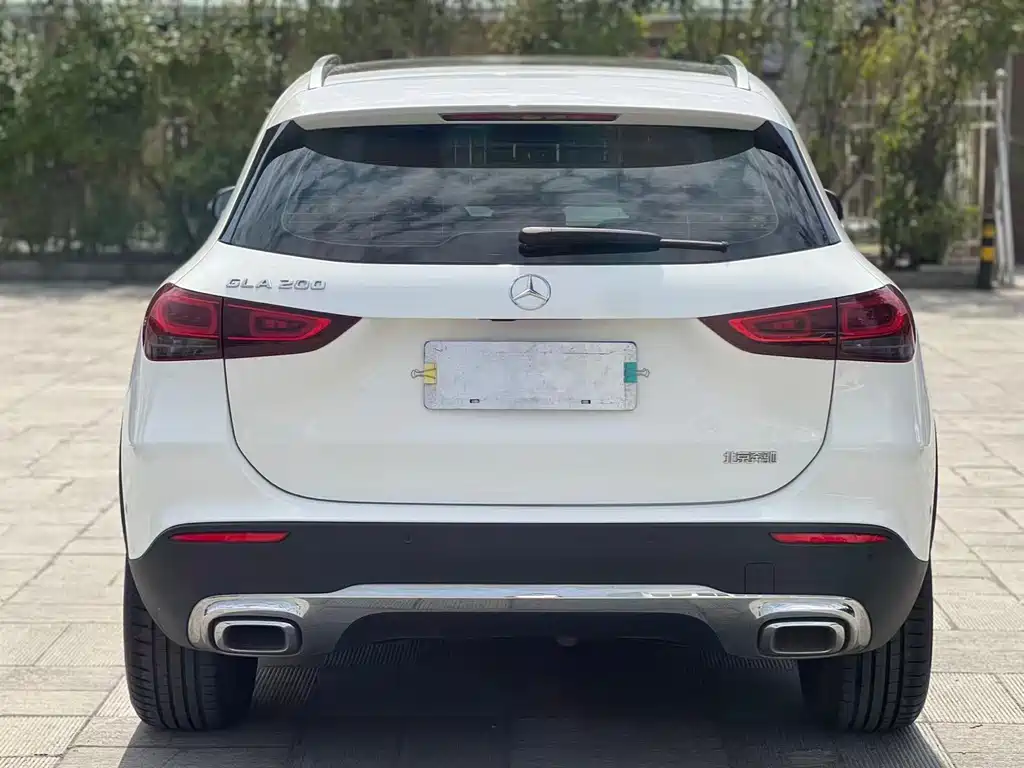 Mercedes-Benz GLA 2022 GLA 200