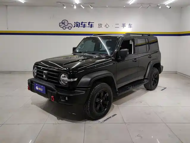 2023 TANK 300