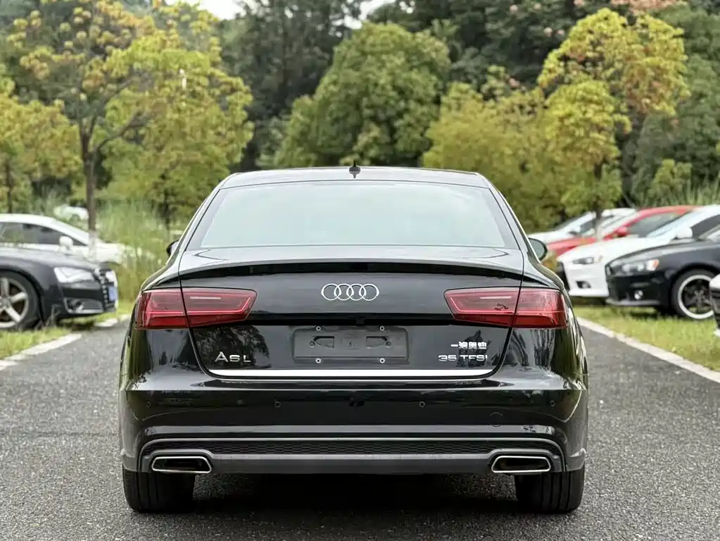Audi A6L — миниатюра 5