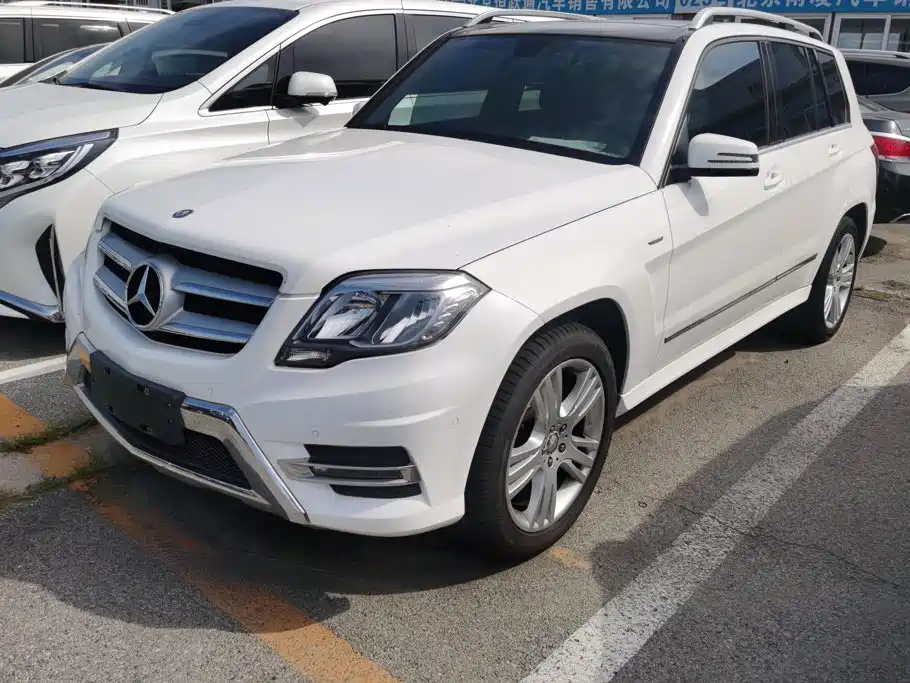 Mercedes-Benz GLK-Class