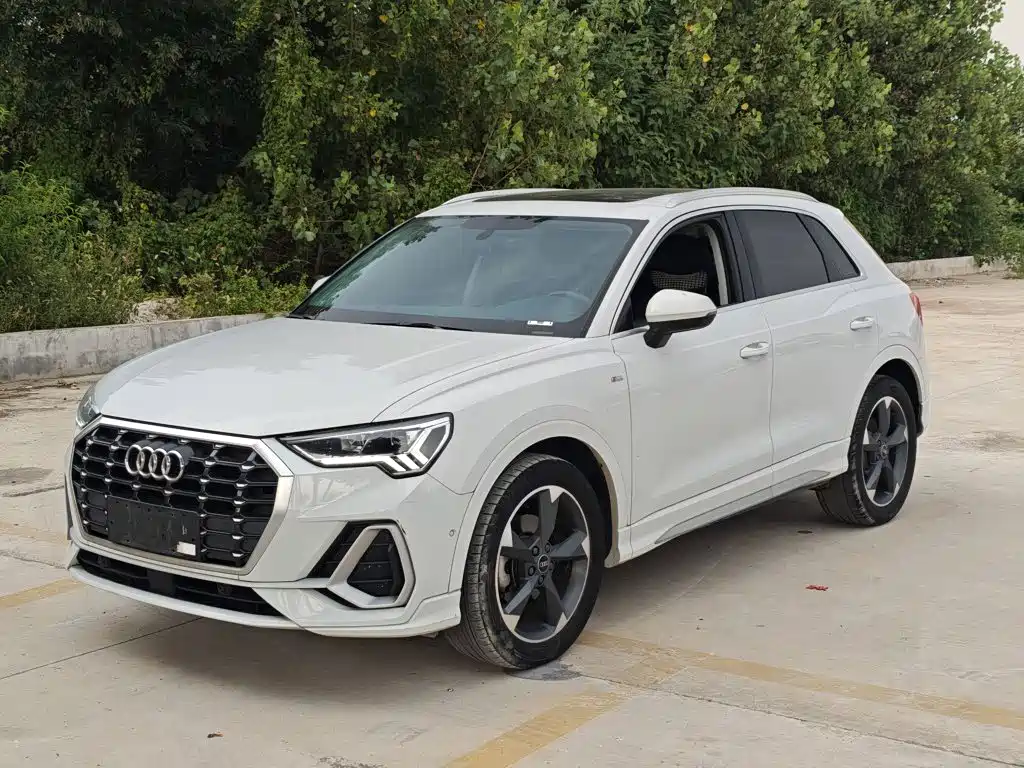 Audi Q3 — миниатюра 2