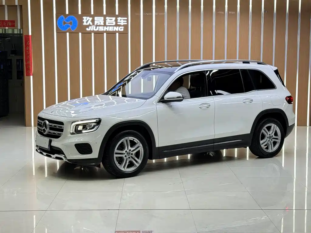 Mercedes-Benz GLB 2022