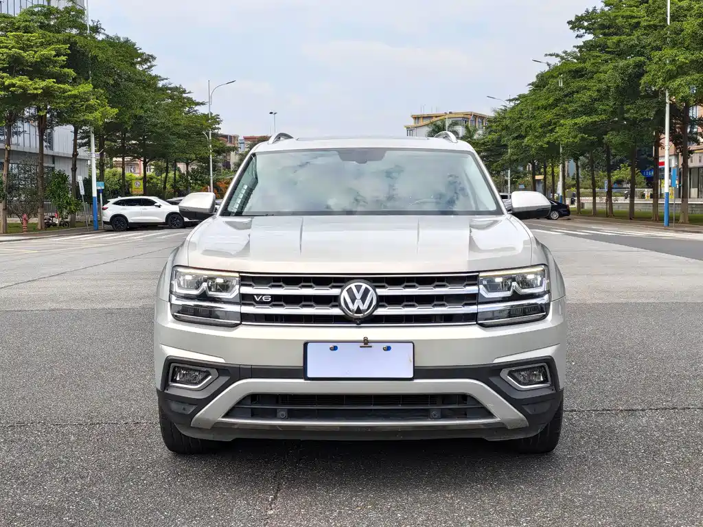 Volkswagen Teramont — миниатюра 2