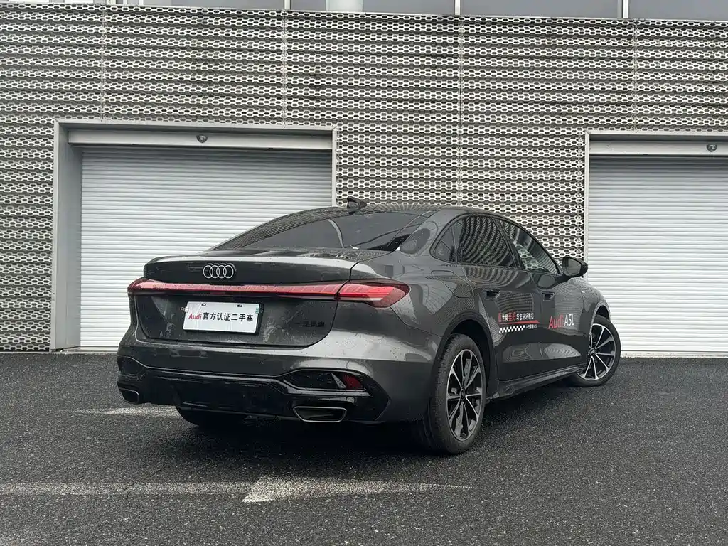 AUDI A5L