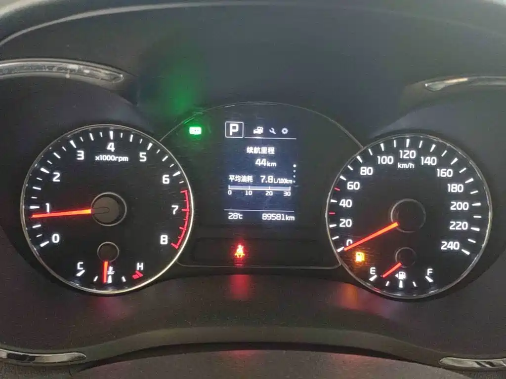 Kia K3 — миниатюра 12