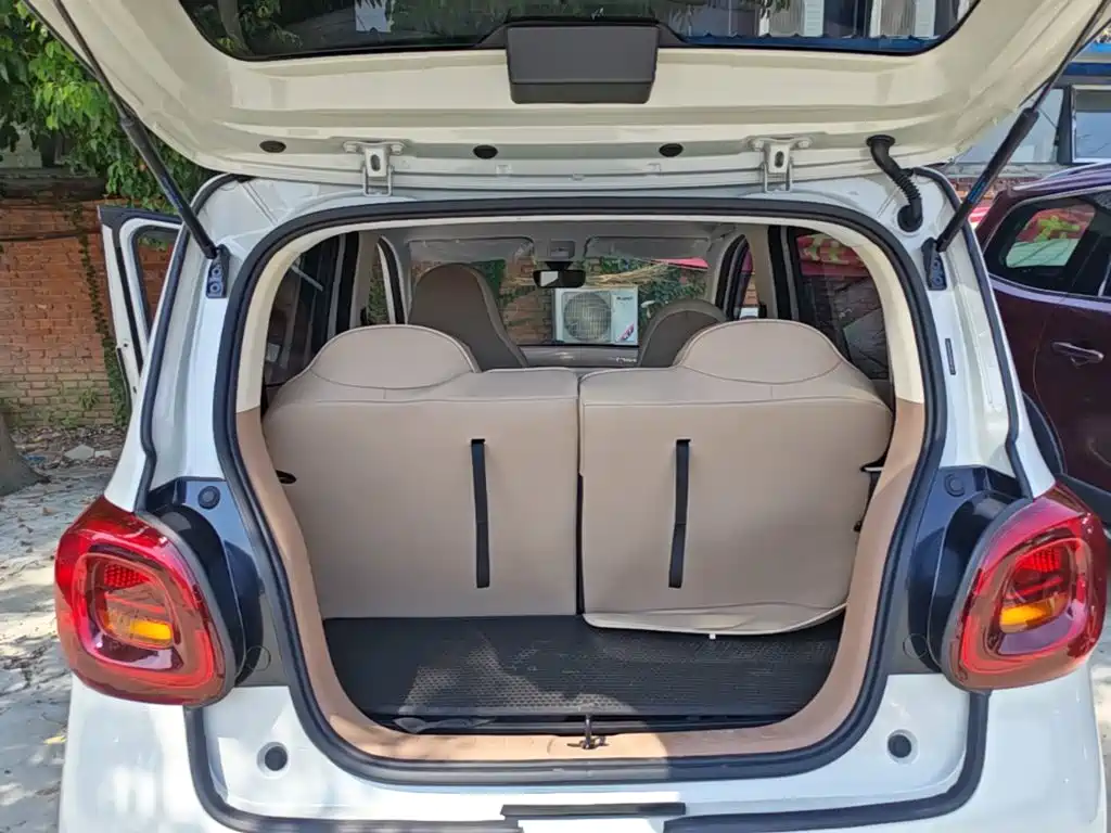 Wuling MINIEV — миниатюра 19