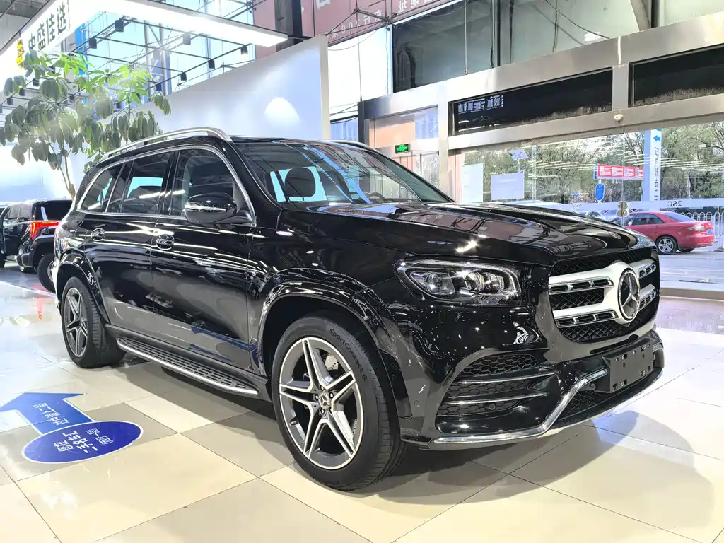 MERCEDES-BENZ GLS