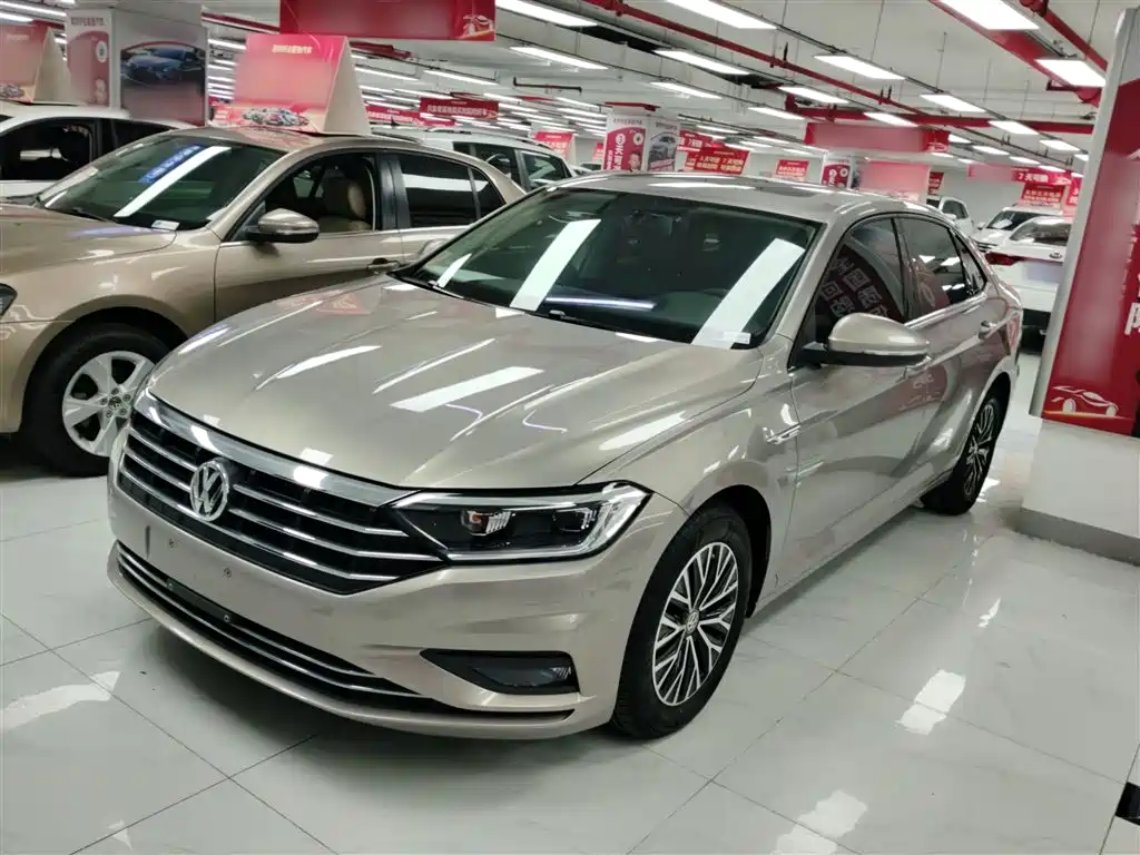 Volkswagen Sagitar 2021
