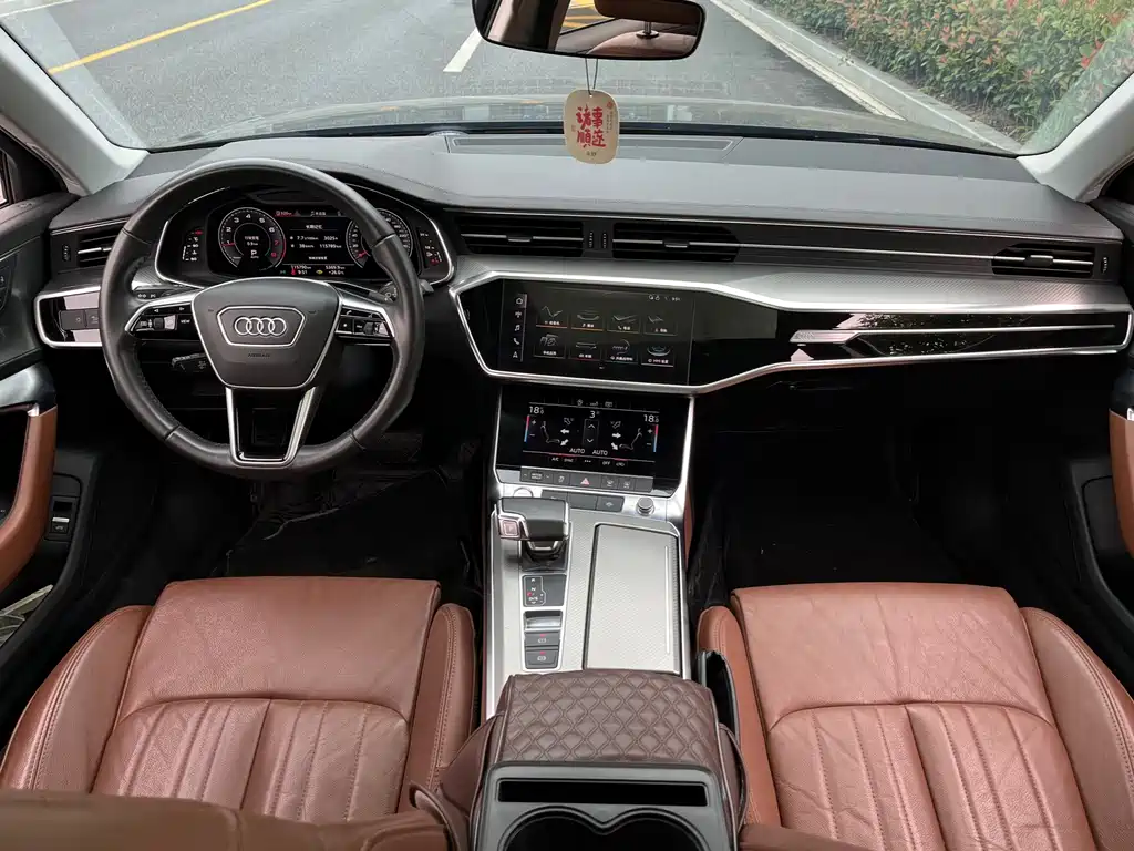 Audi A6L — миниатюра 14